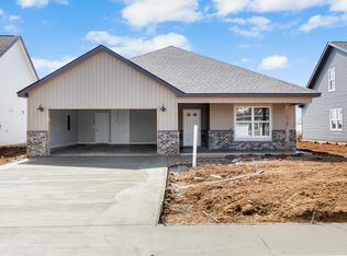 254 Mills Crk LOT 254, Clarksville, TN 37042