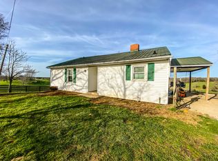 1366 Matthews Rd, Cynthiana, KY 41031