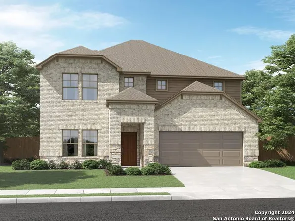 223 Cherry Creek, Cibolo, TX 78108