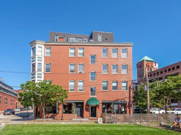 341 Fore Street #6, Portland, ME 04101