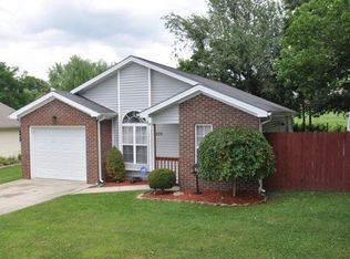 325 Irvine View St, Richmond, KY 40475