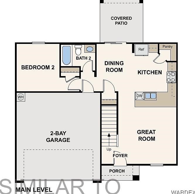 2nd image of 1820 E Fairway Circle