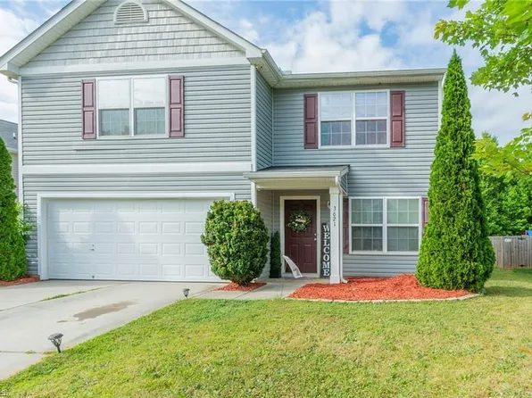 3621 Sweet Birch Dr, Greensboro, NC 27406