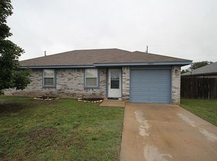 4605 Ridgehaven Dr, Killeen, TX 76543