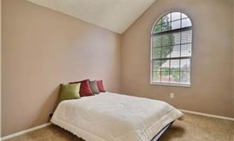 Upstairs Master Bedroom