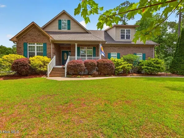 5801 Barbary Coast Drive, New Bern, NC 28560