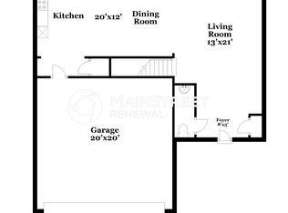 21 Dusty Dr, Cartersville, GA 30120