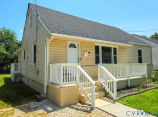 1217 Arlington St, Petersburg, VA 23803