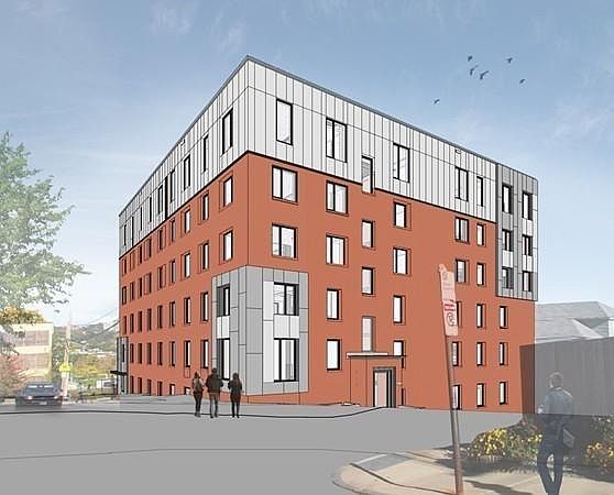1st image of 70 Parker Hill Ave APT 201