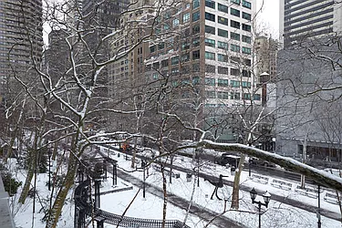 Sold by Brown Harris Stevens