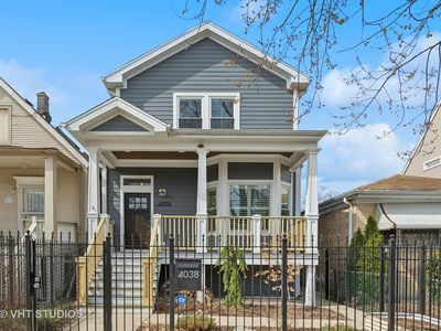 4038 N Bernard St, Chicago, IL, 60618