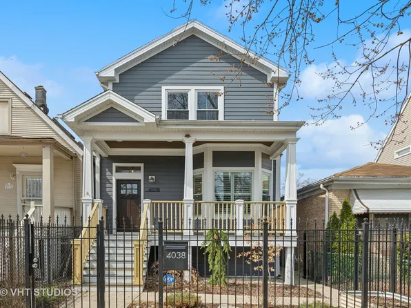 4038 N Bernard St, Chicago, IL 60618