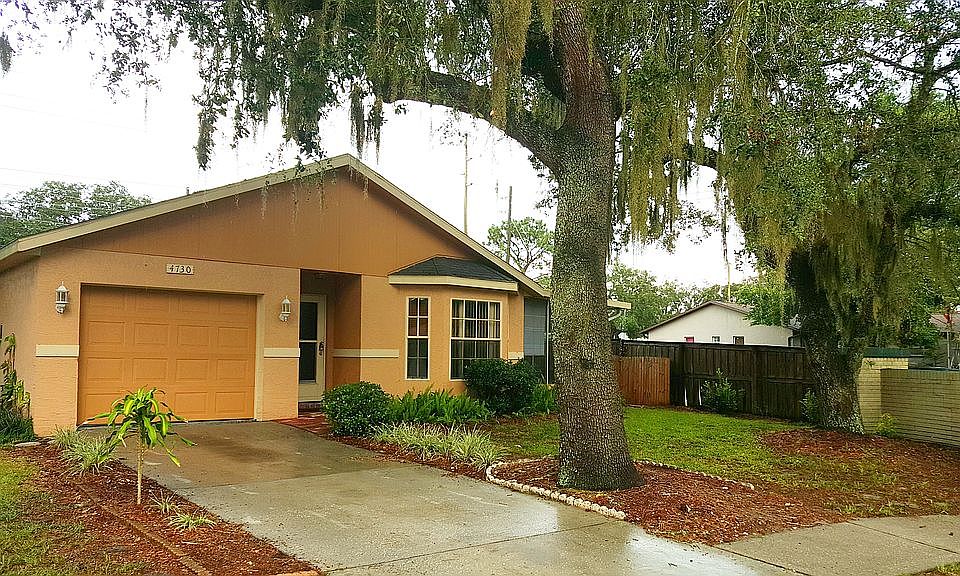 4 bedroom,  2 bathroom house