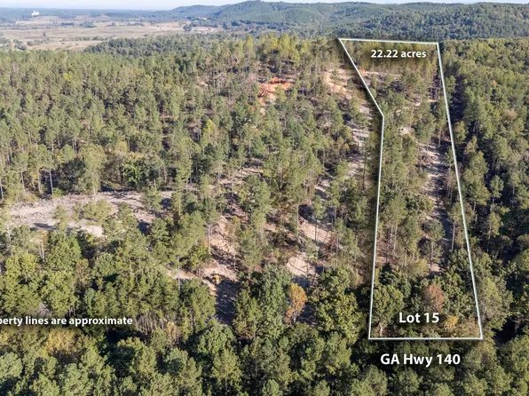 3887 Highway 140 NE, Rydal, GA 30171