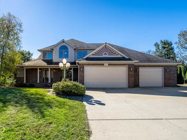 3634 N Hunters Ct, Greenfield, IN 46140