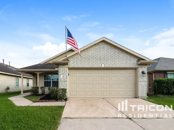 318 Annatto Ln, Crosby, TX 77532