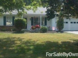 1399 Northfield Dr, Mineral Ridge, OH 44440