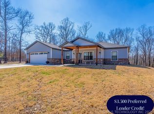 165 Crossroads Dr, Kansas, OK 74347