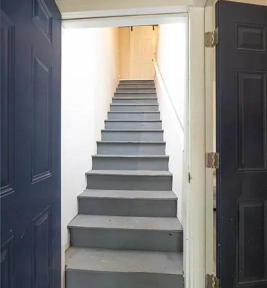 stairs