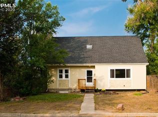 2708 Tremont St, Colorado Springs, CO 80907