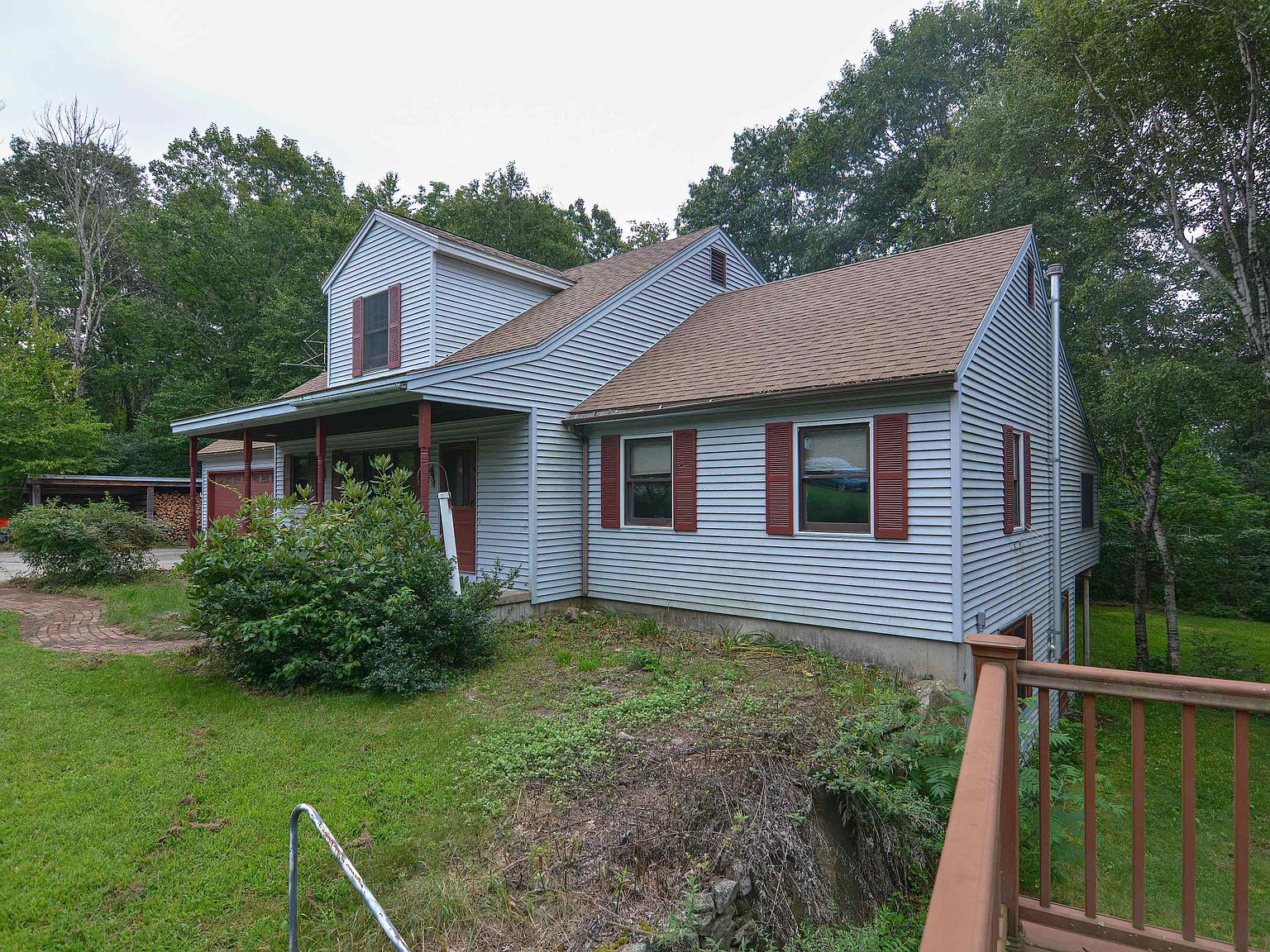 45 Bow Street, Northwood, NH 03261 MLS 4966275 Zillow