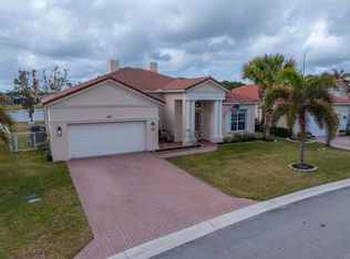 625 SW Long Key Court, Port St Lucie, FL 34986
