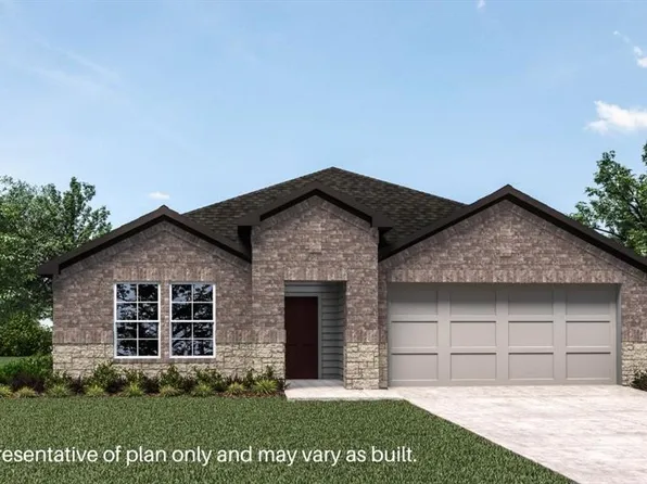 2921 Ember Dr, Yukon, OK 73099