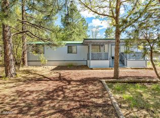 4072 S Gold Dust Trl, Show Low, AZ 85901