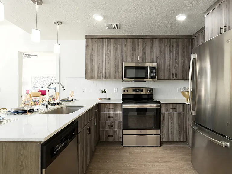 Kitchen Model