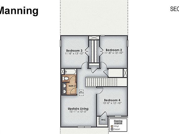 3rd image of 5318 Areca Road Lot 346