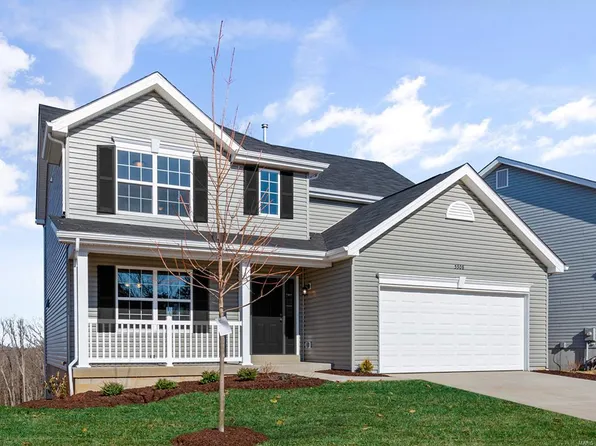 407 Honor Hill Dr, Foristell, MO 63348