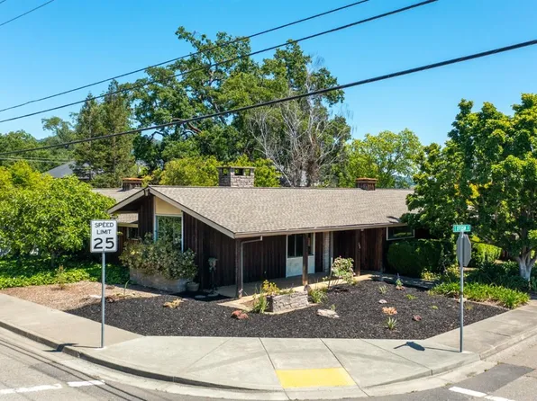 100 S Jefferson Street, Cloverdale, CA 95425