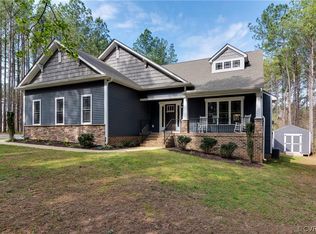 1405 Schroeder Rd, Powhatan, VA 23139