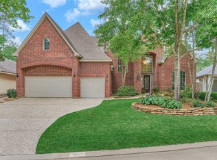 7 Gentry Oak Ct, Spring, TX 77381