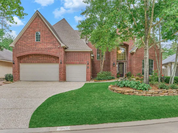 7 Gentry Oak Ct, Spring, TX 77381