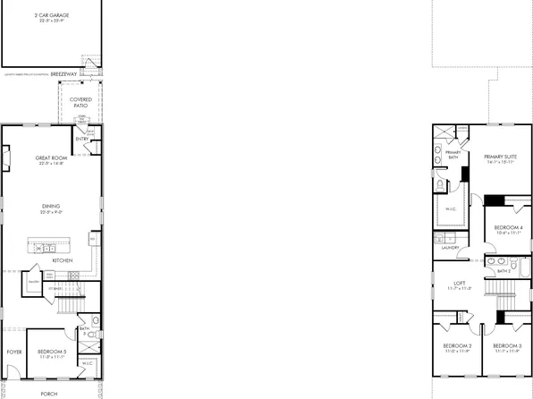 Marion II Plan, Poplar Farms