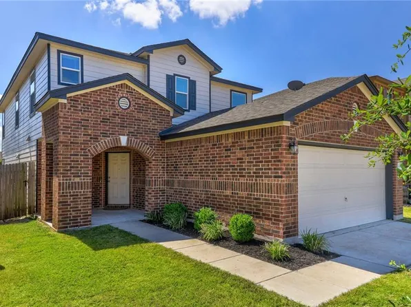 12915 Fireside Chat St, Manor, TX 78653