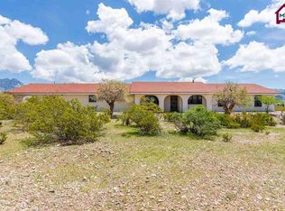 5007 Chippewa Trl, Las Cruces, NM 88011