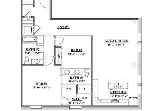 2nd image of 801 O St #250