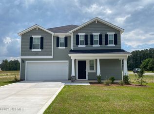 174 Walters Run Dr, Raeford, NC 28376