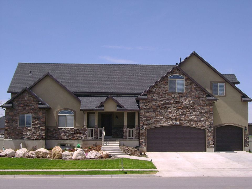 Beautiful custom stone 