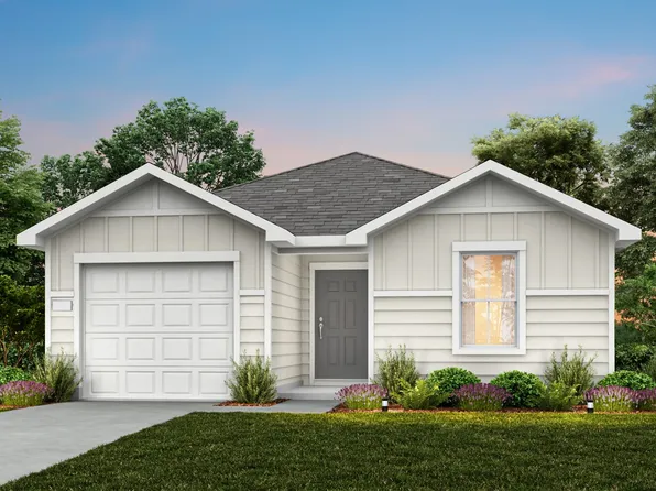 2530 Midfield Way, Princeton, TX 75407