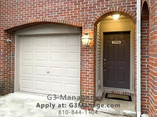 2958 Barclay Way, Ann Arbor, MI 48105