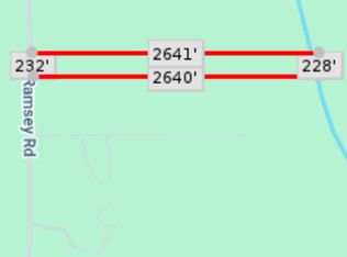 Ramsey Rd, Saucier, MS 39574