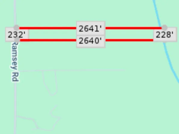 Ramsey Rd, Saucier, MS 39574