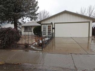 1866 Bonita Vista Dr, Sparks, NV