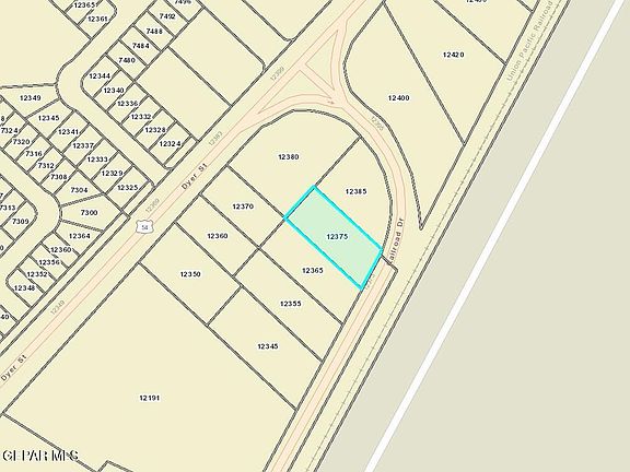2nd image of 12375 Railroad Dr