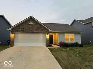 1921 Cold Springs Dr, Pendleton, IN 46064