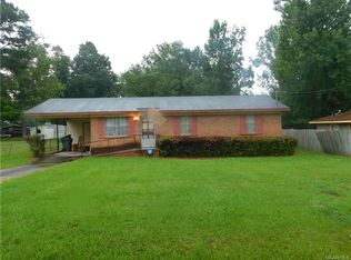 608 Peachburg Rd, Union Springs, AL 36089