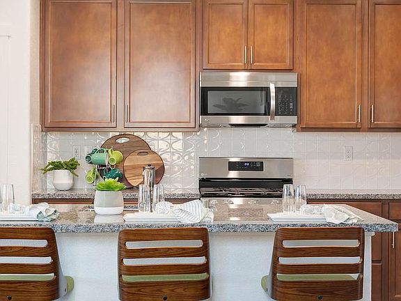 Residence 5 - Kitchen